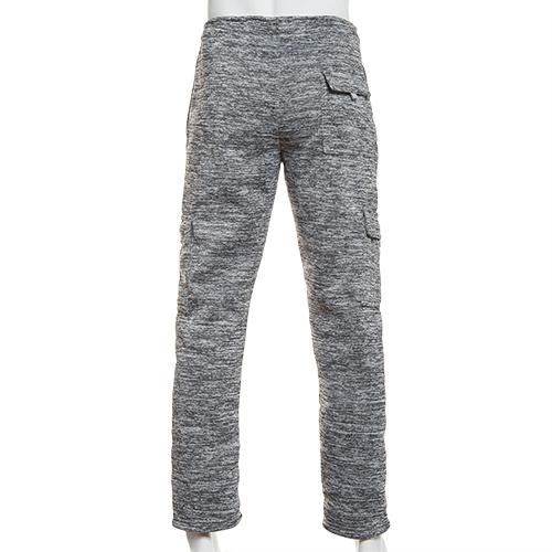 Mens Cougar® Sport Solid Fleece Active Cargo Pants