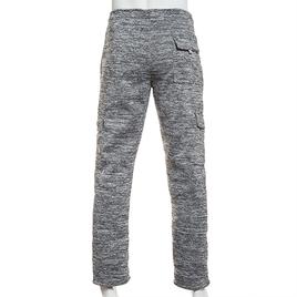 Mens Cougar® Sport Solid Fleece Active Cargo Pants