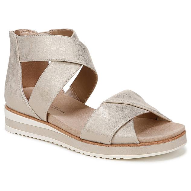 Womens LifeStride Zoom Crisscross Sandals