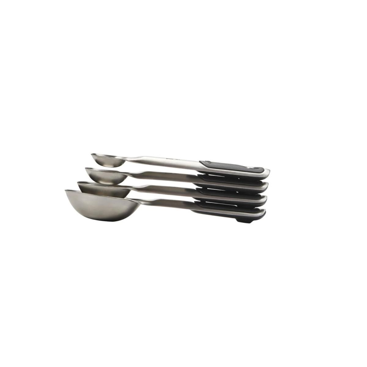 OXO Good Grips(R) 4-piece Stainless Steel Measuring Spoons