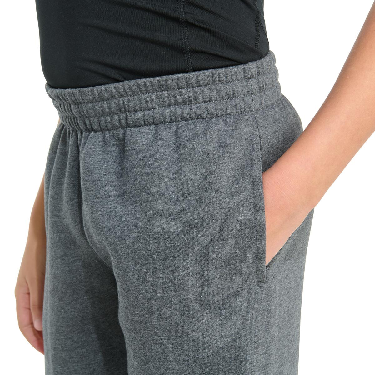 Boys (8-20) adidas® Essential Fleece Big Logo Joggers