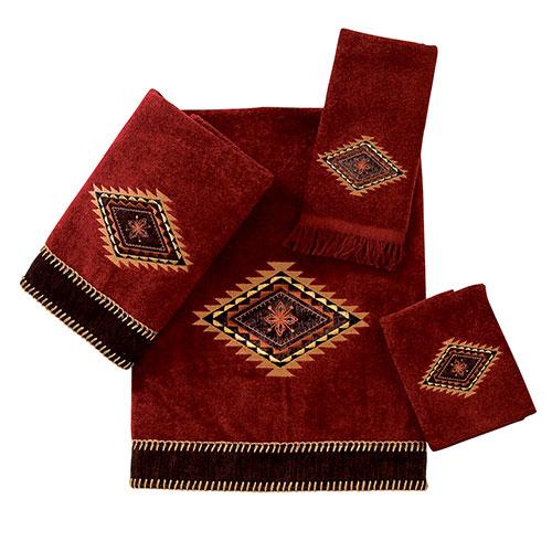 Avanti Linens Mojave Towel Collection
