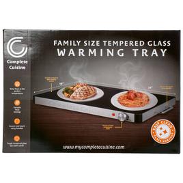 Complete Cuisine 21x16 Warming Tray