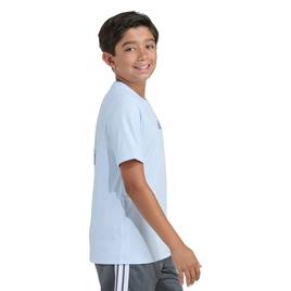 Boys (8-20) adidas® Short Sleeve Spray Gradient Tee