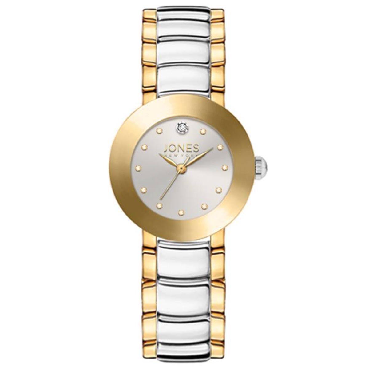 Womens Jones New York Two-Tone Bracelet Watch - 14919S-42-B34