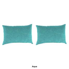 Jordan Manufacturing Tory Lumbar Toss Pillows - Set of 2