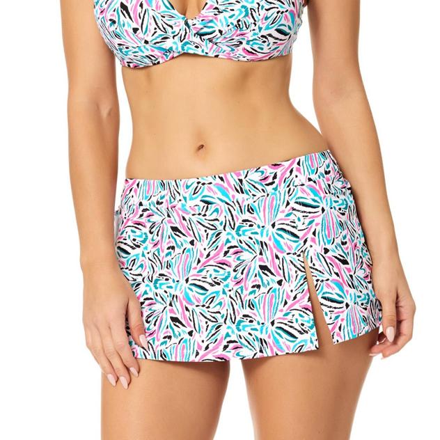 Womens Leilani Kaia Cove Lux Skirtini Swim Bottoms