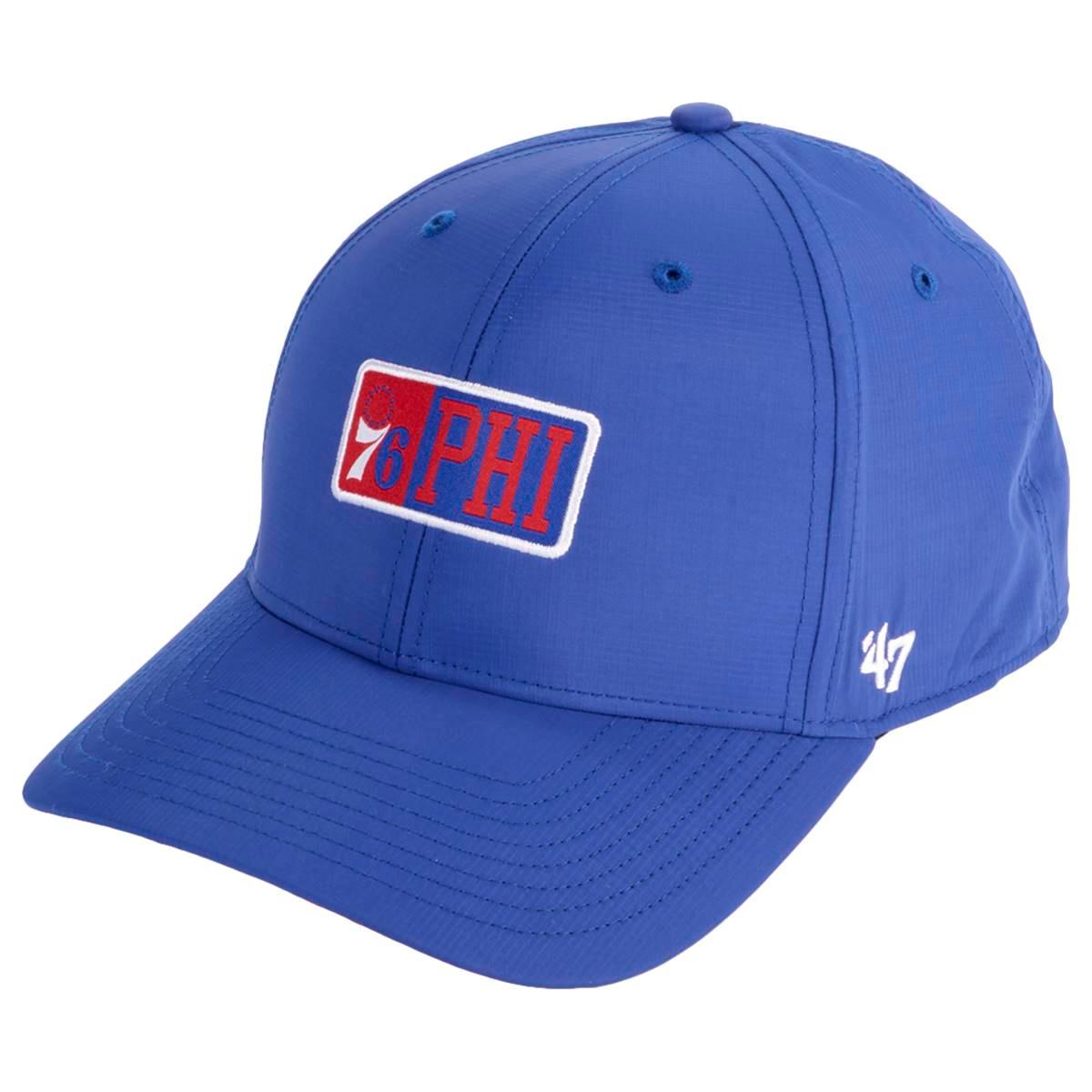 Mens ''47 Brand Philadelphia 76ers MVP Adjustable Cap
