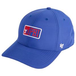 Mens ''47 Brand Philadelphia 76ers MVP Adjustable Cap