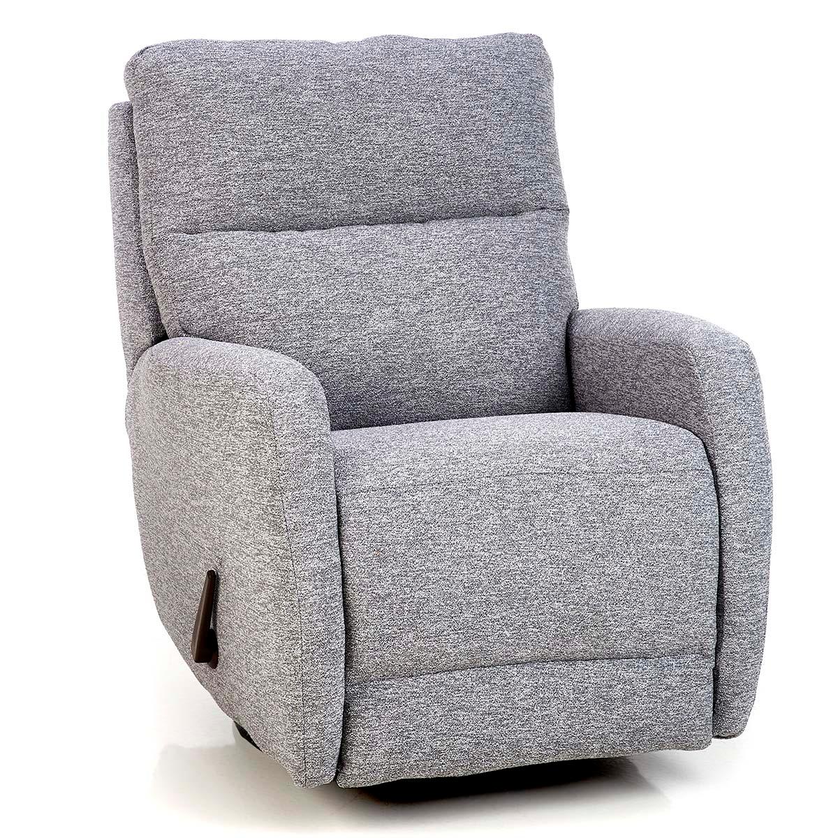 Southern Motion(tm) Journey Swivel Rocker Recliner