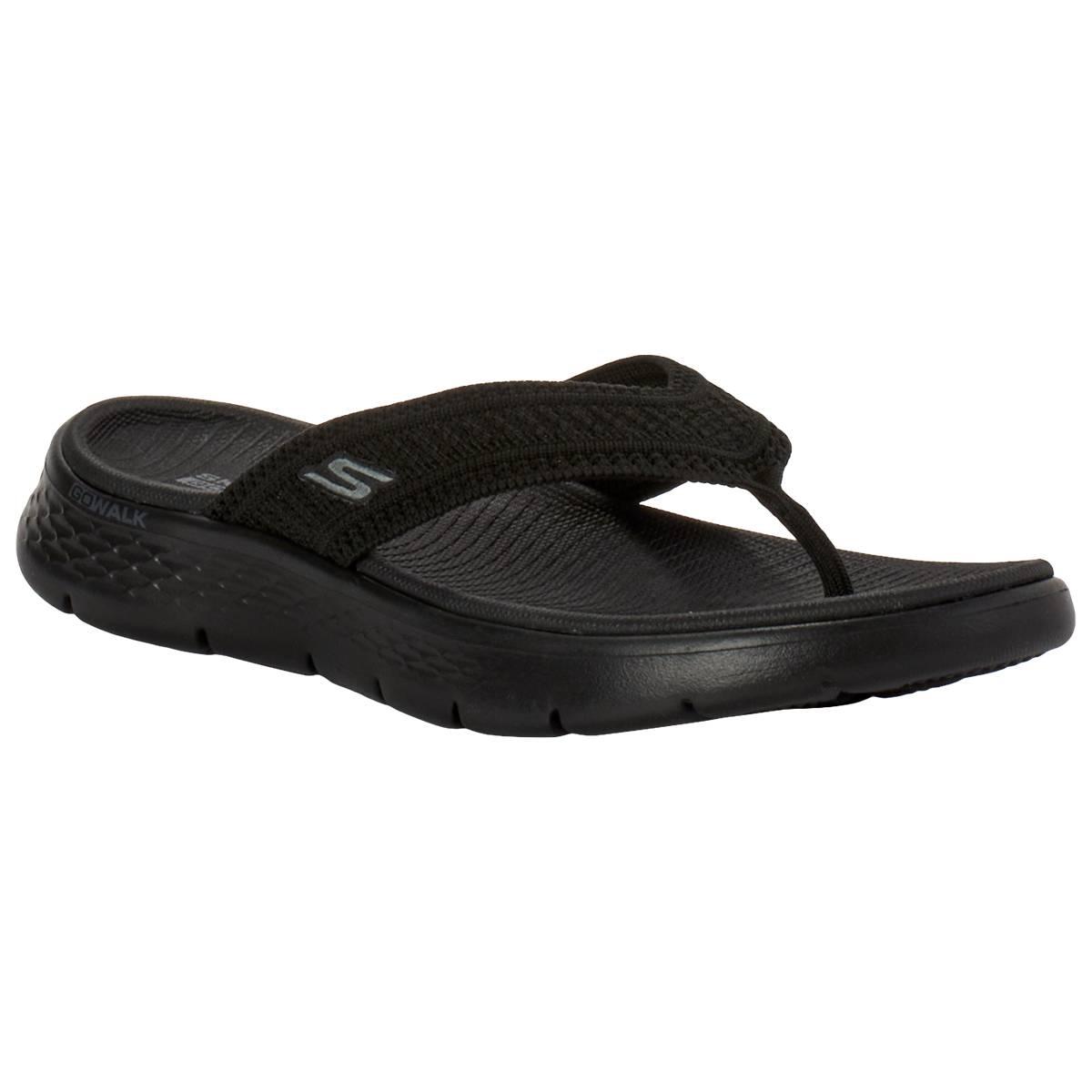 Womens Skechers GO WALK(R) Flex Sport Sandals - Holly