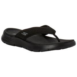 Womens Skechers GO WALK(R) Flex Sport Sandals - Holly