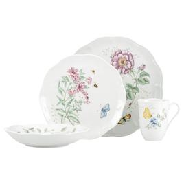 Lenox(R) Butterfly Meadow(R) 4pc. Dinnerware Set