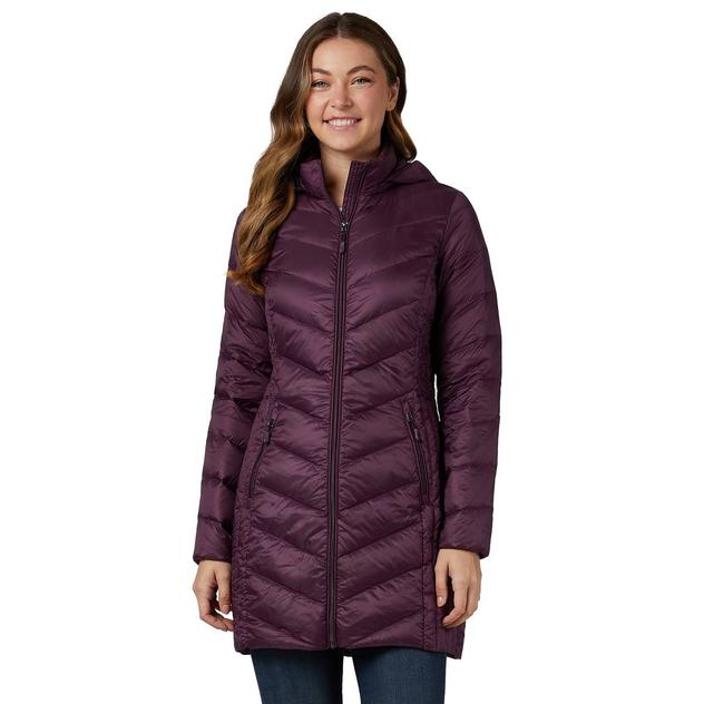 Womens 32 Degrees Down Packable Coat