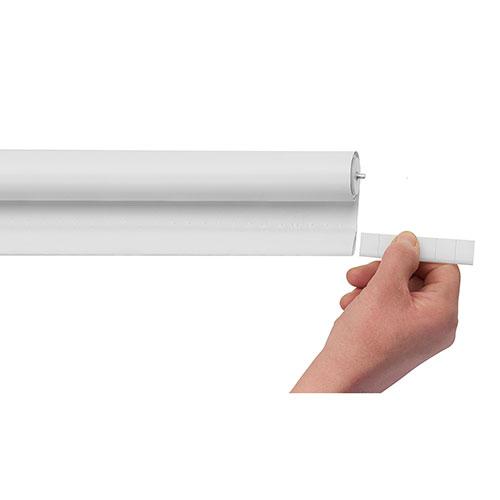 Achim Cords Free Tear Down Light Filtering Shade - 37x72