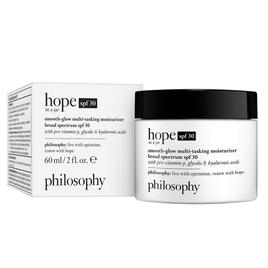 Philosophy Hope in a Jar Smooth-Glow Multi-Tasking Moisturizer
