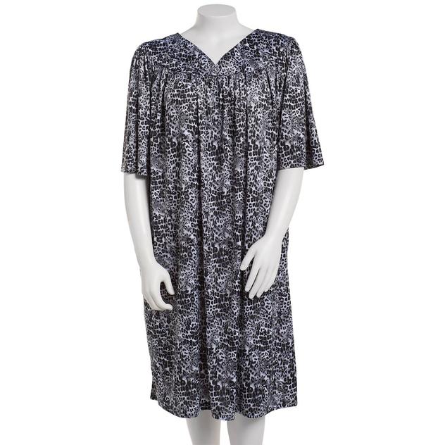 Womens Casual Time Exotic Spot Nightgown