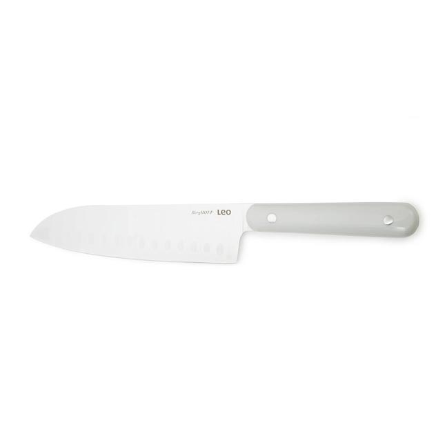 BergHOFF Leo Spirit Stainless Steel 7in. Santoku Knife
