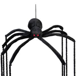 Northlight Seasonal 6ft. Long-Legged Spider Halloween Decoration