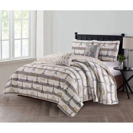 Harper Lane Bonjour Paris 5pc. Quilt Set