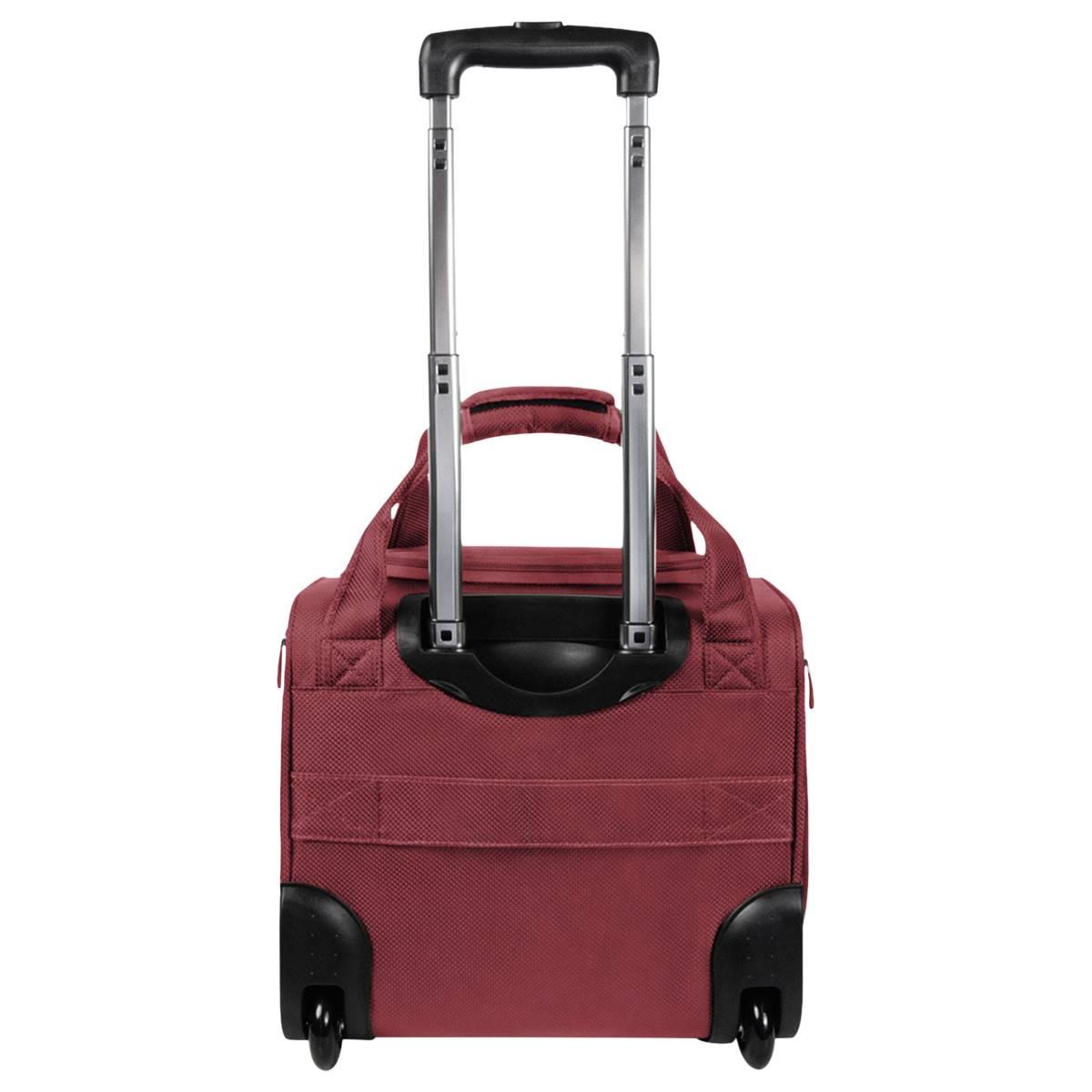 Total Travelware Everest 15in. USB Softside Carry-On