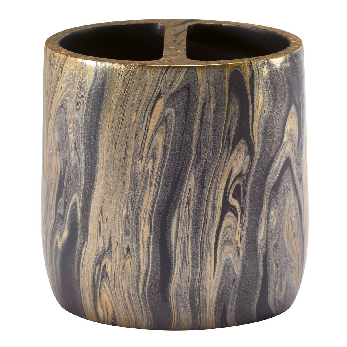 Nicole Miller Harper Toothbrush Holder