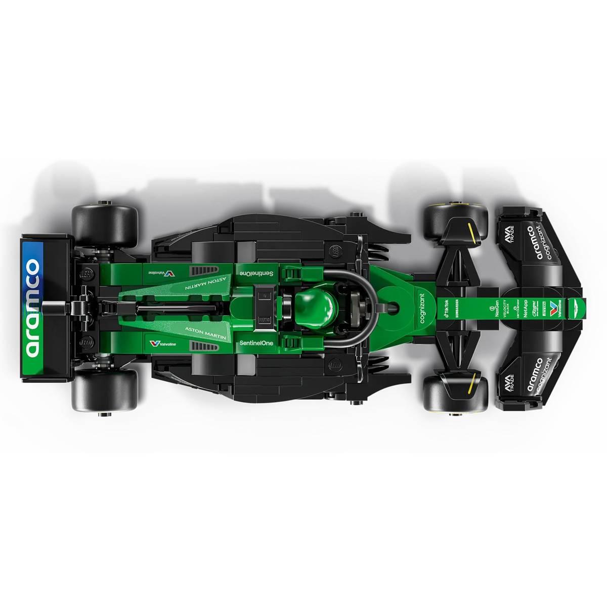 LEGO® Speed Champions Aston Martin Aramco F1 AMR24