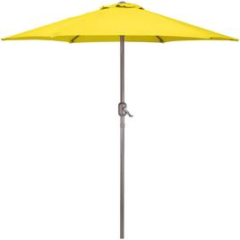 Northlight Seasonal 7.5ft. Outdoor Patio Market Umbrella