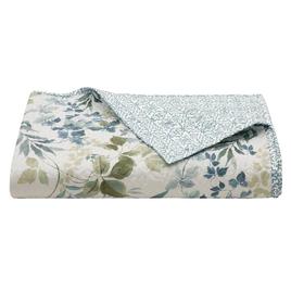 Royal Court Evergreen 3pc. Reversible Quilt Set