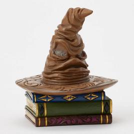 Jim Shore Harry Potter Sorting Hat Mini Figurine