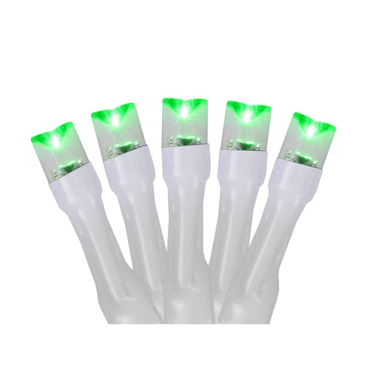 Northlight Seasonal 20ct. LED Wide Angle Christmas Lights