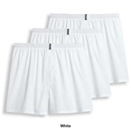Mens Jockey® 3pk. Classic Woven Boxer