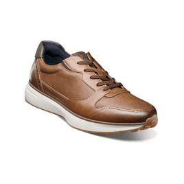 Mens Nunn Bush Kore Swift Moc Toe Sneaker