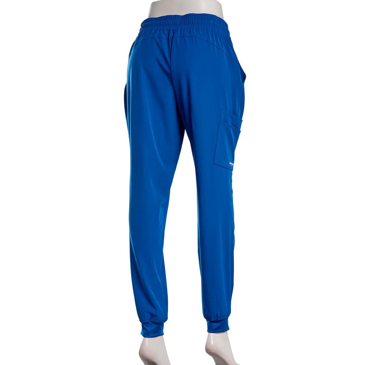 Womens Skechers Cargo Drawcord Waistband Scrub Pants