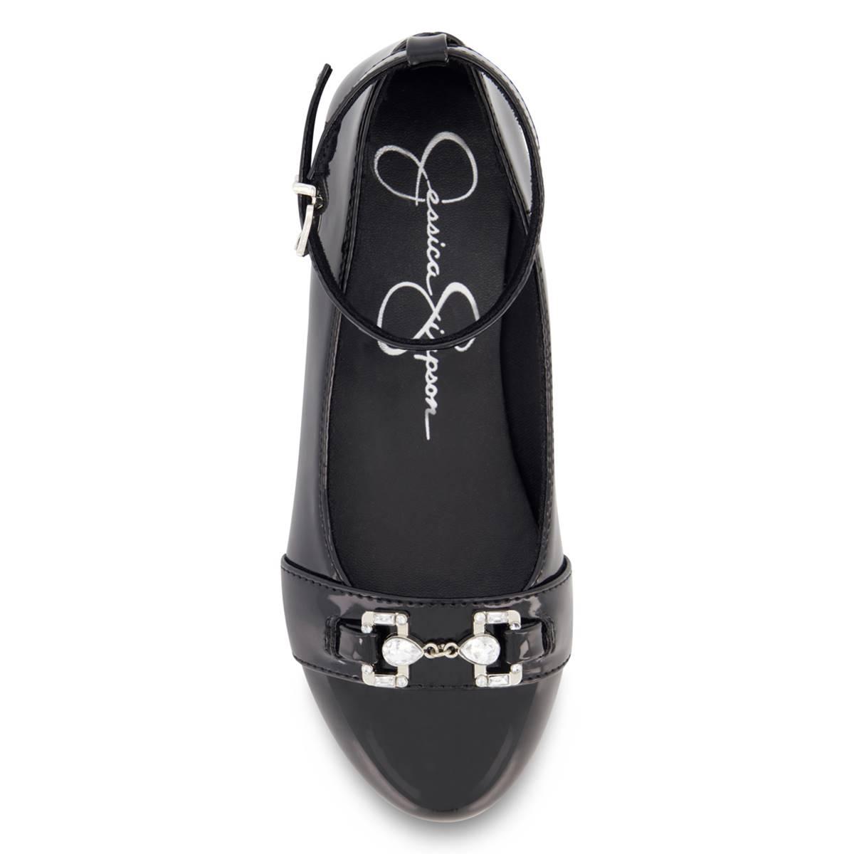 Jessica Simpson Amy Bit Ballet Flats