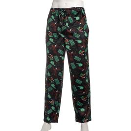 Mens Tailgate Philadelphia Football Bird Gang Pajama Pants