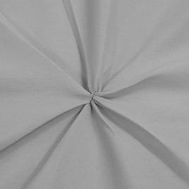 Sweet Home Collection 3pc. Pinch Pleat Pintuck Duvet Cover Set
