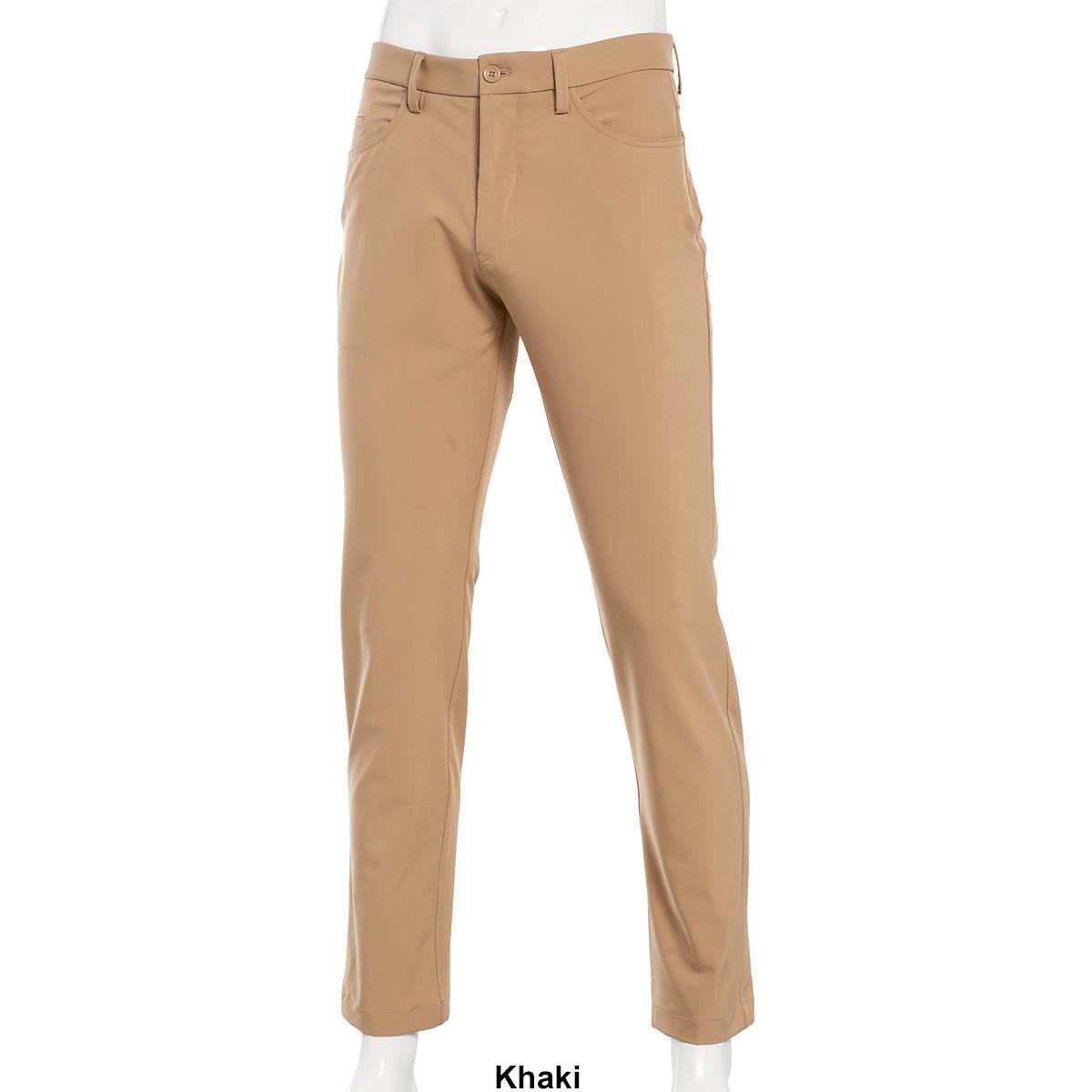 Mens Architect® 5-Pocket Tech Dress Pants