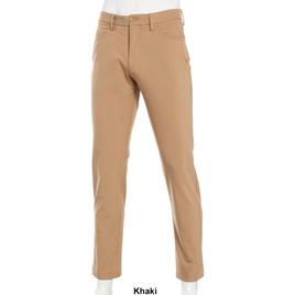 Mens Architect® 5-Pocket Tech Dress Pants