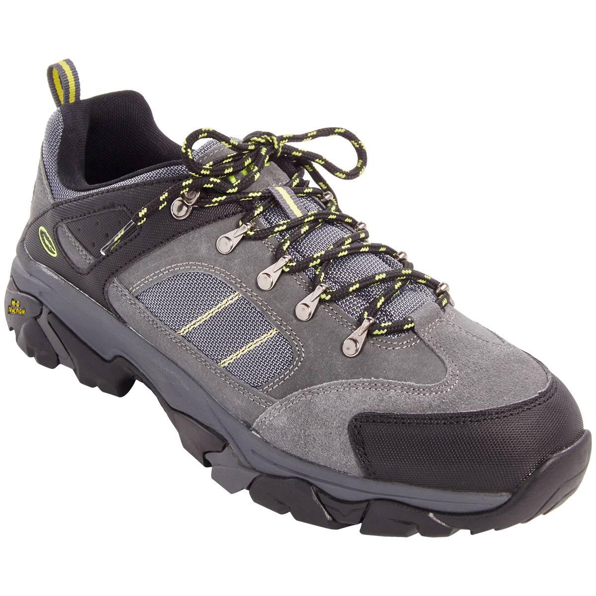 Mens Hi-Tec Bedrock Low Hiking Boots