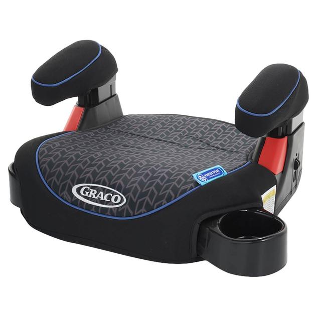 Kids Unisex Graco® TurboBooster Backless Car Booster Seat
