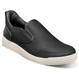 Mens Nunn Bush Kore City Walk EZ Moc Toe Slip-On Sneakers