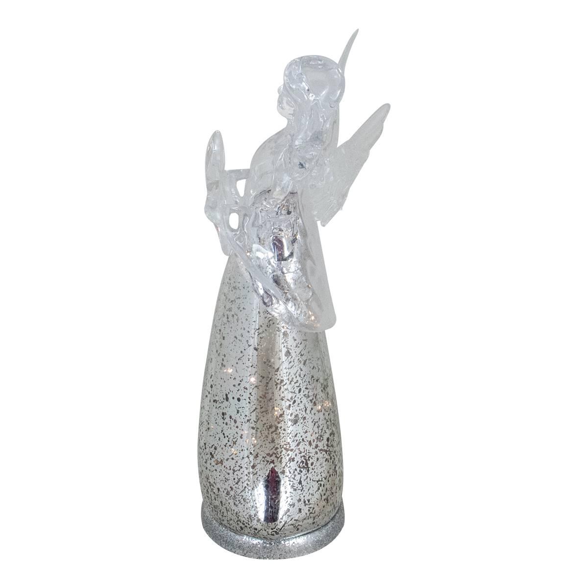 Northlight Seasonal 13in. Angel Holding a Star Christmas Figurine