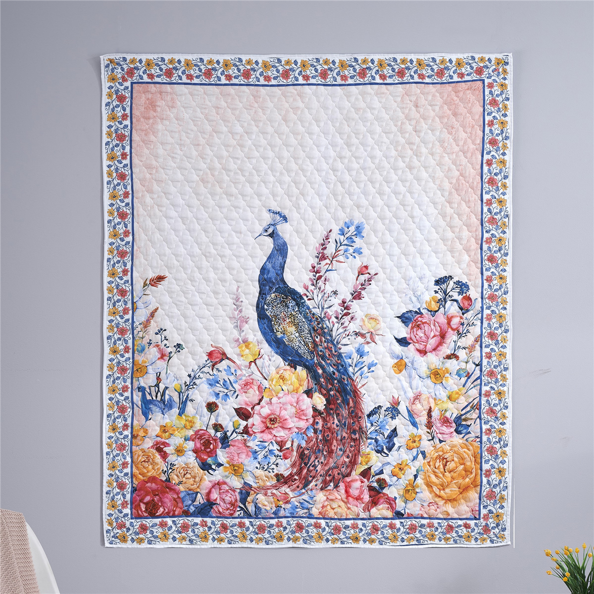 Greenland Home Fashions™ Huntington Reversible Quilted Throw