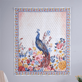 Greenland Home Fashions™ Huntington Reversible Quilted Throw
