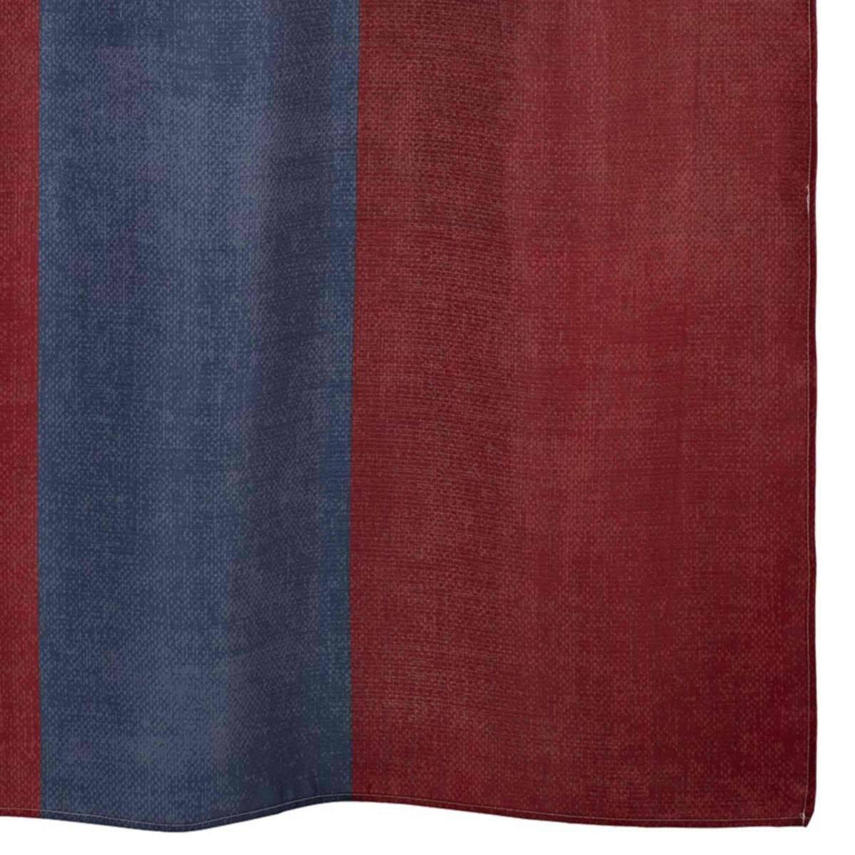 Avanti Texas Flag Shower Curtain