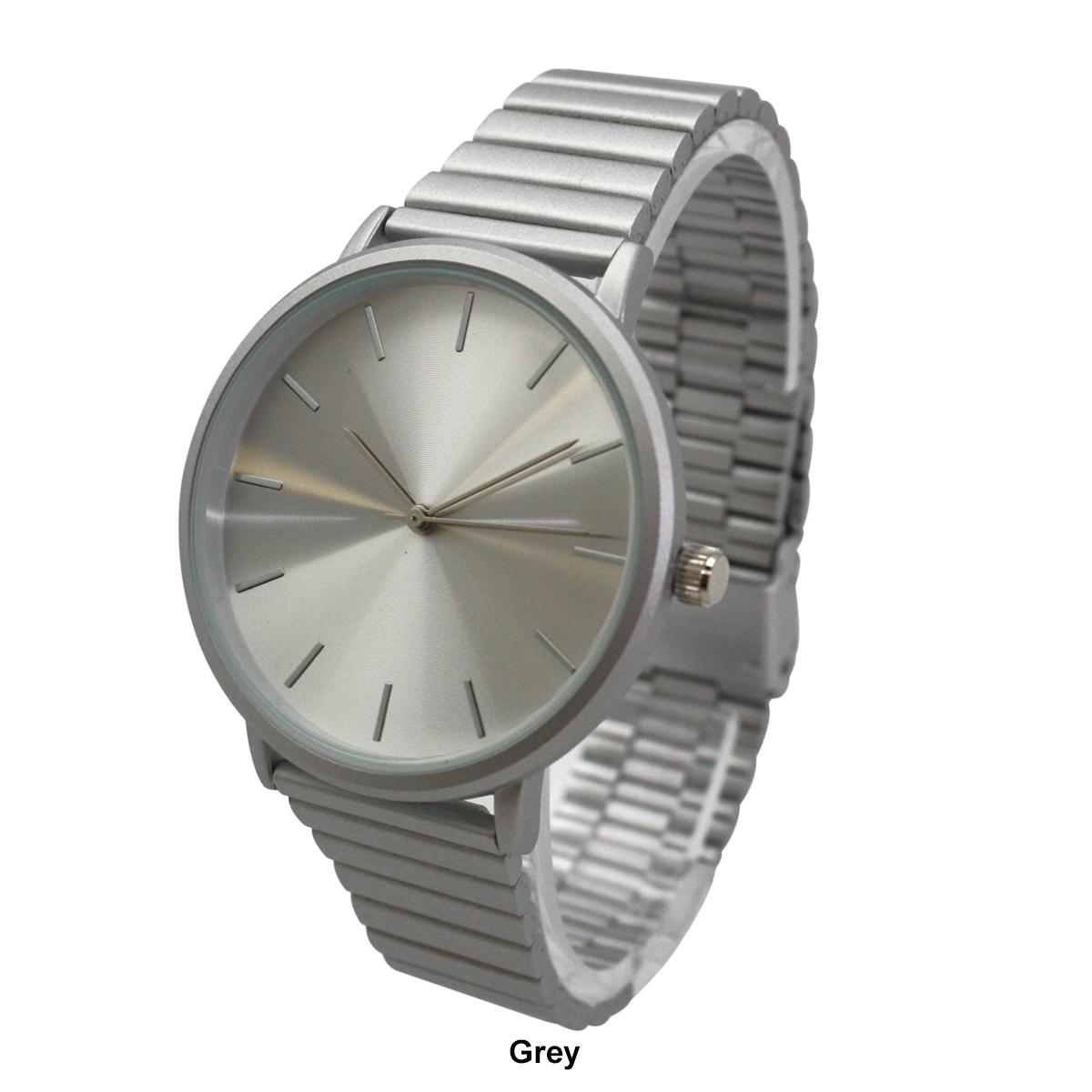 Womens Olivia Pratt™ Pastel Colors Minimalist Watch - D60064