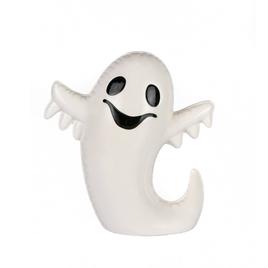 National Tree 9in. Halloween Happy Ghost Tabletop Decor