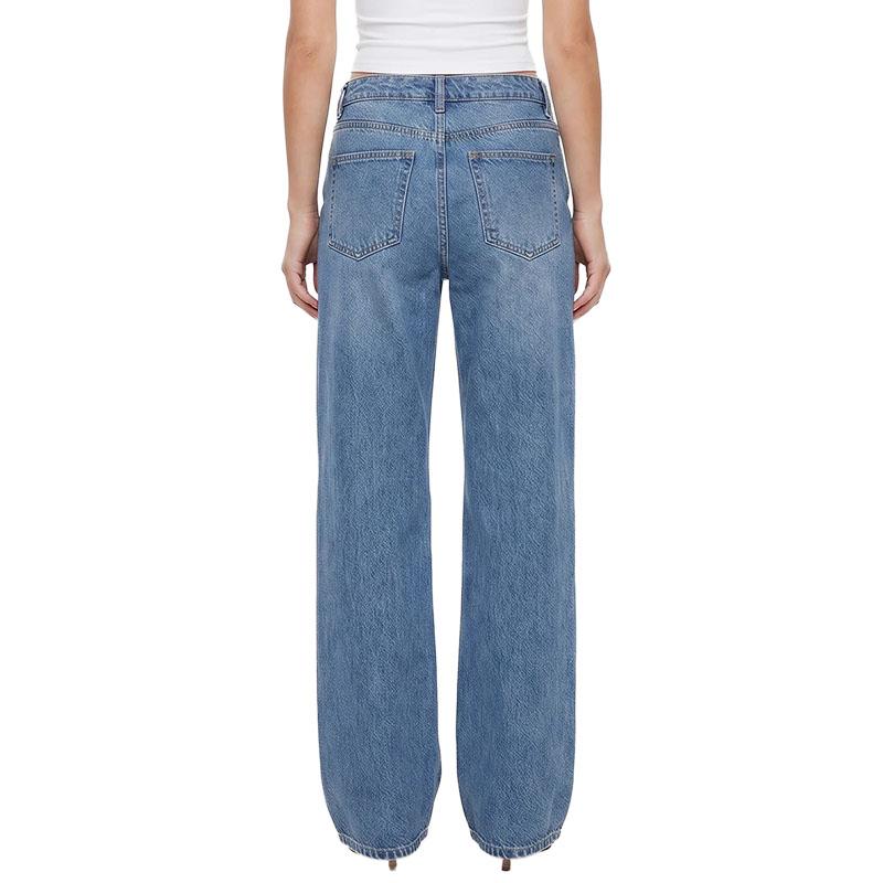 Juniors YMI® Britney 90s Fit Jeans with Drawstring Waist
