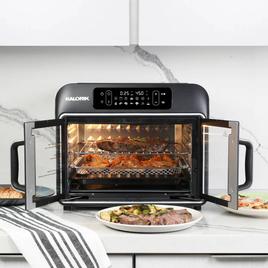 Kalorik 26-Qt French Door Air Fryer and Convection Oven